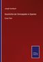 Joseph Aschbach: Geschichte der Ommaijaden in Spanien, Buch