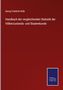 Georg Friedrich Kolb: Handbuch der vergleichenden Statistik der Völkerzustands- und Staatenkunde, Buch
