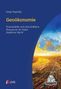 Serge Ragotzky: Geoökonomie. Finanzmärkte und Ressourcen als Hebel. Blaues Cover mit Erde, Städten und Logo., Buch