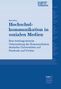 "Hochschulkommunikation in sozialen Medien: Eine textlinguistische Untersuchung deutscher Universitäten auf Facebook und Twitter.", Buch