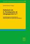 "Romanistische Fremdsprachenforschung und Unterrichtsentwicklung, Italienisch als 2. Fremdsprache ab Jahrgangsstufe 6/7.", Buch