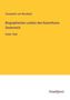 Constantin Von Wurzbach: Biographisches Lexikon des Kaiserthums Oesterreich, Buch