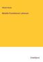 Wilhelm Binder: Medulla Proverbiorum Latinorum, Buch