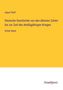 Adam Pfaff: Deutsche Geschichte von den ältesten Zeiten bis zur Zeit des dreißigjährigen Krieges, Buch
