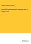 Heinrich Friedrich Jacobson: Ueber das österreichische Concordat vom 18. August 1855, Buch