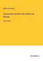 Robert Schumann: Gesammelte Schriften über Musik und Musiker, Buch
