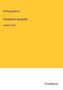 Wolfgang Menzel: Christliche Symbolik, Buch