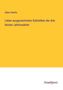 Albert Werfer: Leben ausgezeichneter Katholiken der drei letzten Jahrhunderte, Buch