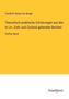 Friedrich Georg Von Bunge: Theoretisch-praktische Erörterungen aus den in Liv-, Esth- und Curland geltenden Rechten, Buch
