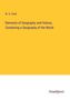 W. S. Clark: Elements of Geography and History, Containing a Geography of the World, Buch