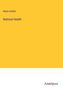 Henry Acland: National Health, Buch