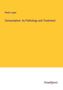 Wade Logan: Consumption: its Pathology and Treatment, Buch