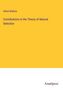 Alfred Wallace: Contributions to the Theory of Natural Selection, Buch