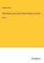 Alfred Heales: The History and Law of Church Seats, or Pews, Buch
