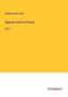 George Lillie Craik: Spenser and his Poetry, Buch