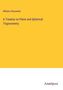William Chauvenet: A Treatise on Plane and Spherical Trigonometry, Buch
