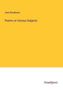 Jane Roseboom: Poems on Various Subjects, Buch