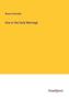 Bowra Harriette: Una or the Early Marriage, Buch