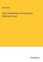 David Asher: Arthur Schopenhauer als Interpret des Göthe'schen Faust, Buch