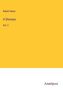 Robert Nares: A Glossary, Buch