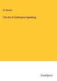 M. Bautain: The Art of Extempore Speaking, Buch