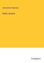 James Burton Robertson: Public Lectures, Buch
