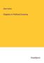 Albert Bolles: Chapters in Political Economy, Buch