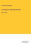 Karl Rudolf Hagenbach: Lehrbuch der Dogmengeschichte, Buch