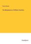 Francis Bowen: The Metaphysics of William Hamilton, Buch