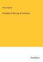 Theron Metcalf: Principles of the Law of Contracts, Buch