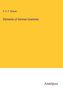 E. C. F. Krauss: Elements of German Grammar, Buch