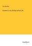 Lillie Montfort: Incidents in my Sunday-School Life, Buch