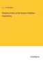J. L. A. Simmons: Standing Orders of the School of Military Engineering, Buch