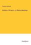 Goodwin Hatchard: Mothers of Scripture for Mother's Meetings, Buch