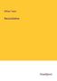 William Taylor: Reconciliation, Buch