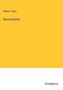 William Taylor: Reconciliation, Buch