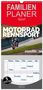 Photography Pm: Familienplaner 2024 - Motorrad Rennsport mit 5 Spalten (Wandkalender, 21 x 45 cm) CALVENDO, KAL