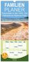 Jürgen Klust: Familienplaner 2024 - Traumziele in den USA. Der Yellowstone National Park mit 5 Spalten (Wandkalender, 21 x 45 cm) CALVENDO, Kalender