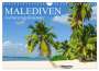 Elisabeth Stanzer: Malediven (Wandkalender 2024 DIN A4 quer), CALVENDO Monatskalender, Kalender