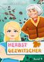 Angelika Godau: Herbstgezwitscher, Buch