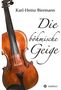 Karl-Heinz Biermann: Die böhmische Geige, Buch