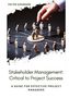 Pieter Svensson: Stakeholder Management: Critical to Project Success, Buch