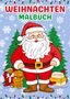 MalenMagie Verlag: Malbuch Weihnachten, Buch