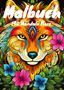 Diana Kluge: Malbuch - 190 Mandala Tiere, Buch, Buch