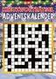 Isamrätsel Verlag: Kreuzworträtsel Adventskalender | Weihnachtsgeschenk, Buch