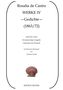 Christian Switek: Galicische Lieder - Cantares Gallegos, Buch