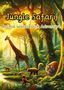 Maxi Pinselzauber: Jungle Safari, Buch