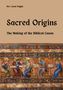 Lucas Poggia: Sacred Origins, Buch