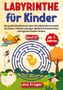 Lena Krüger: Labyrinthe für Kinder ab 5 Jahren - Band 37, Buch