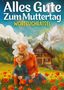 Isamrätsel Verlag: Alles Gute zum Muttertag - Wortsuchrätsel | muttertagsgeschenk, Buch